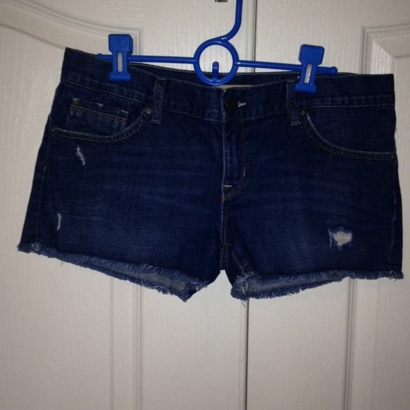 Limited Edition Gap Denim Shorts - Picture 1 of 3