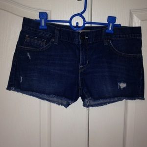 Limited Edition Gap Denim Shorts
