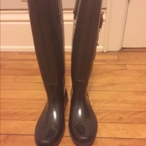 Authentic Coach Rain Boots for @static_cat