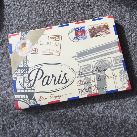 Sigma Paris Palette
