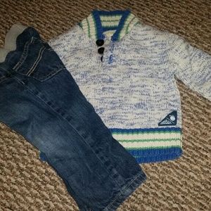 Toddler outfit