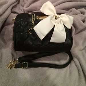 Betsey Johnson Purse 👛💖