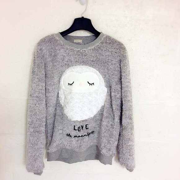 Cozy sweater
