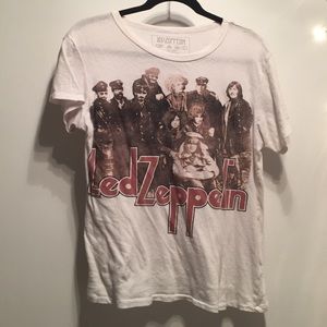 Led Zeppelin Band Tee