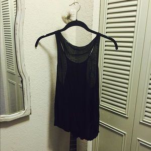 Black Tank