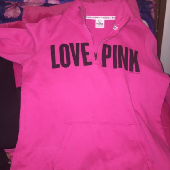 Vs Half Zip - image 1