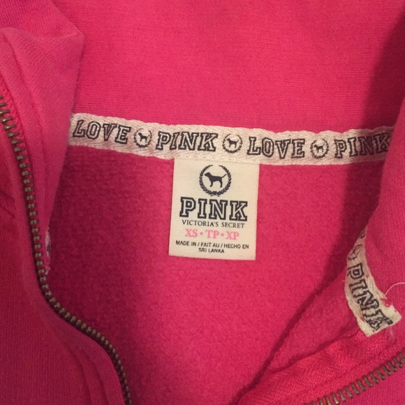 Vs Half Zip - image 3