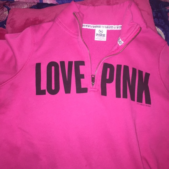 Vs Half Zip - image 4