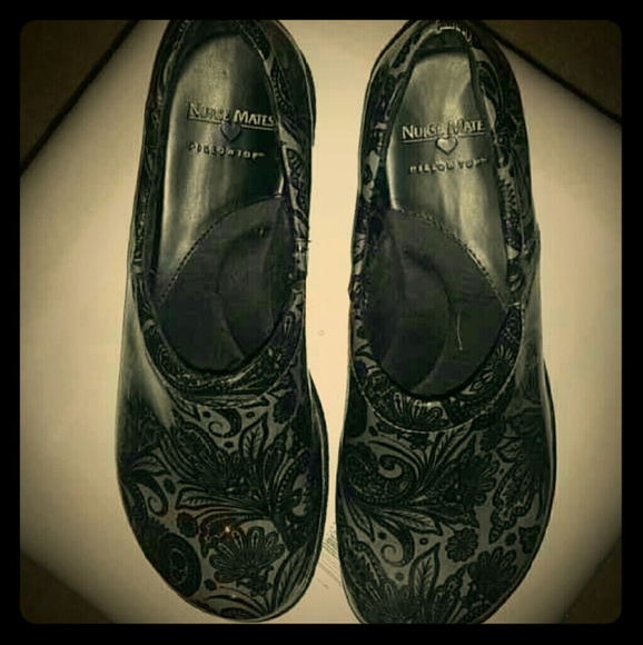 Nurse Mate Nursing Shoes