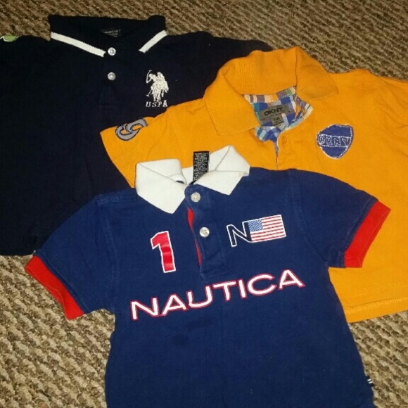 Polo shirts