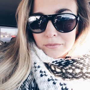 Sperry Aviator Sunglasses with Reflective Lenses