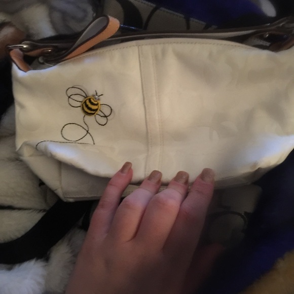 Coach bag