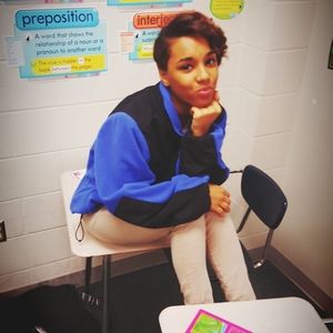 Meet your Posher, Melanie