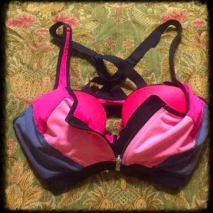SALE!!! Sz 34D vsx knockout sports bra