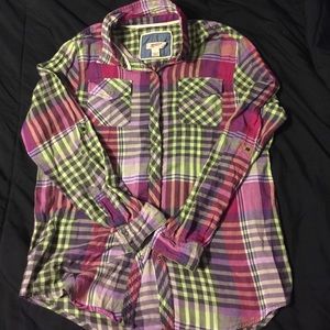 🔶sold🔶Button down shirt