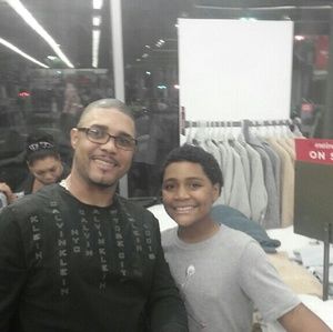 Meet your Posher, Alejandro