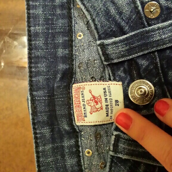 True religion jeans - Picture 3 of 4