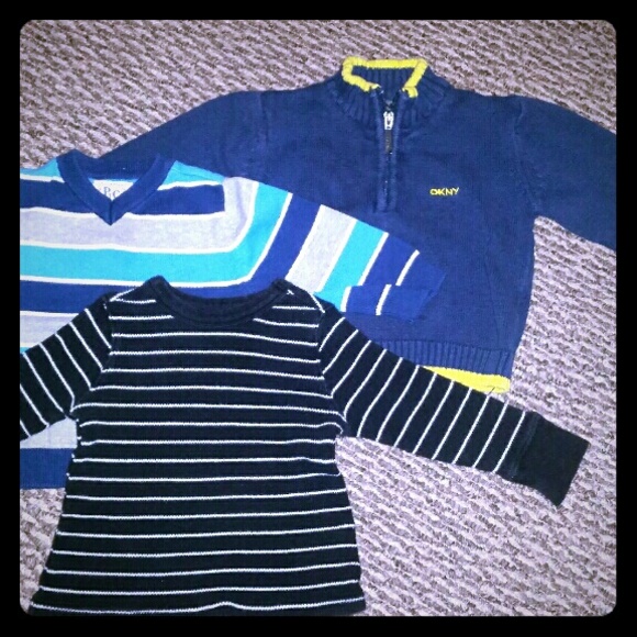 Toddler sweaters
