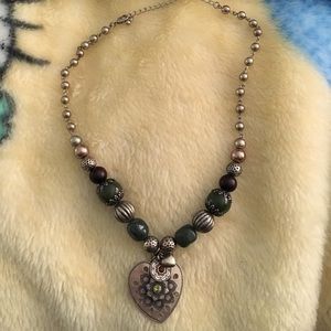 Necklace from Charming Charlie's