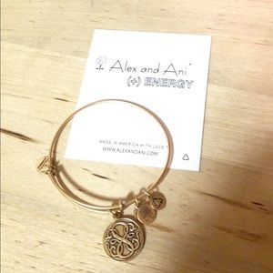 Alex & Ani "Energy" Bangle Bracelet