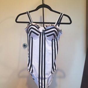 Vintage bathing suit