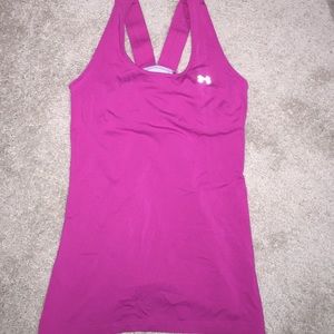 Under Armour work out top!