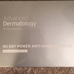Advanced Dermatology Anti-aging Regimen