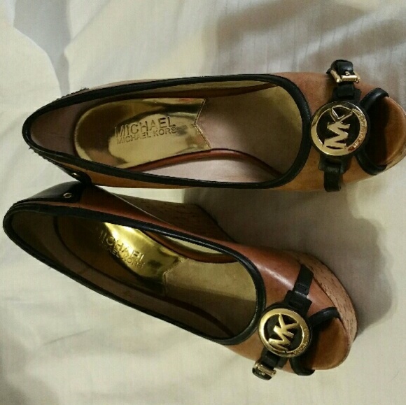 Michael Kors Wedges
