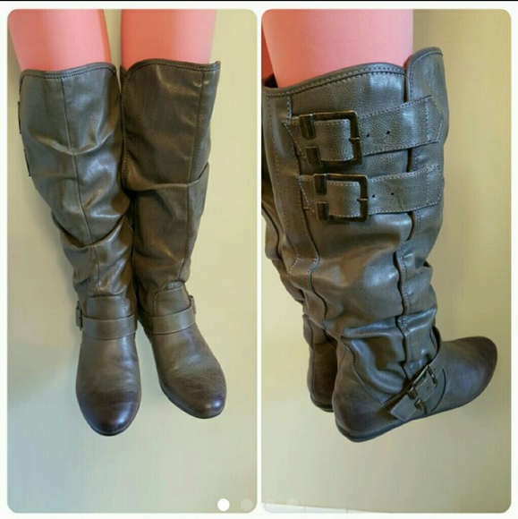 Decree Boots