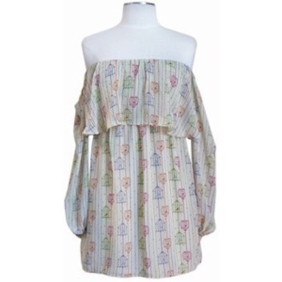 Judith March Dress - Picture 3 of 3