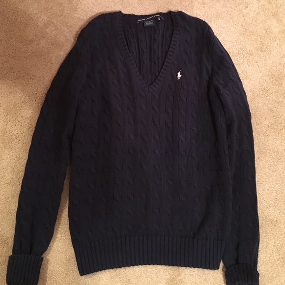 Ralph Lauren Sport Sweater