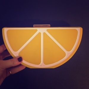 Lemon Resin Clutch
