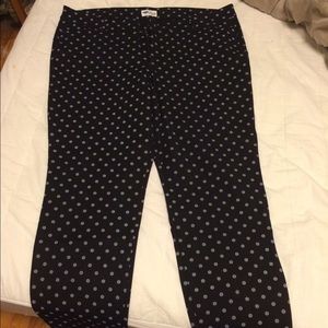 Size 18 Old Navy Pixie Pants