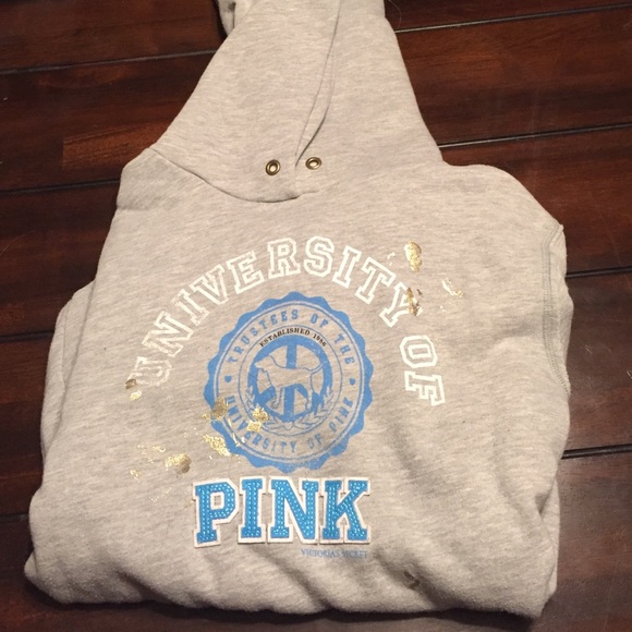 VS oversized hoodie