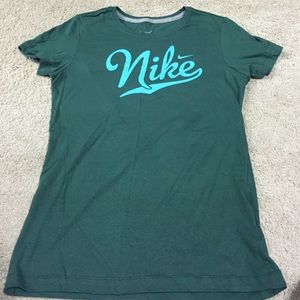Nike fitted t-shirt