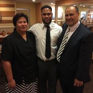 Meet your Posher, Daniel