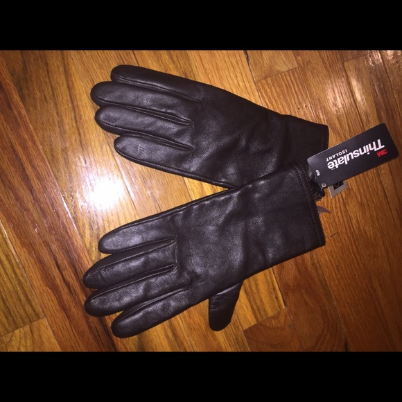Leather gloves - Picture 2 of 2