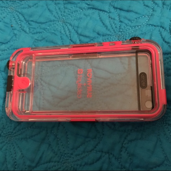 Waterproof iPhone 5/5s case
