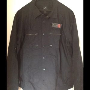 Armani Exchange Mens Shirt