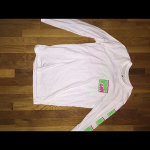 Long sleeve tshirt