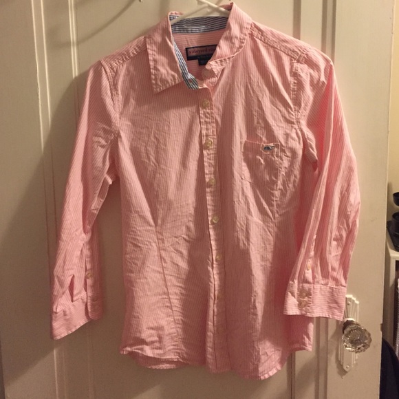 Vineyard Vines 100% cotton polo. Size 2