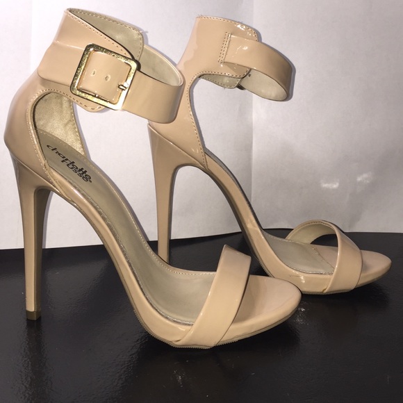 Sexy nude heels