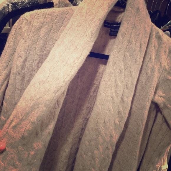 Ralph Lauren Sport Sweater.