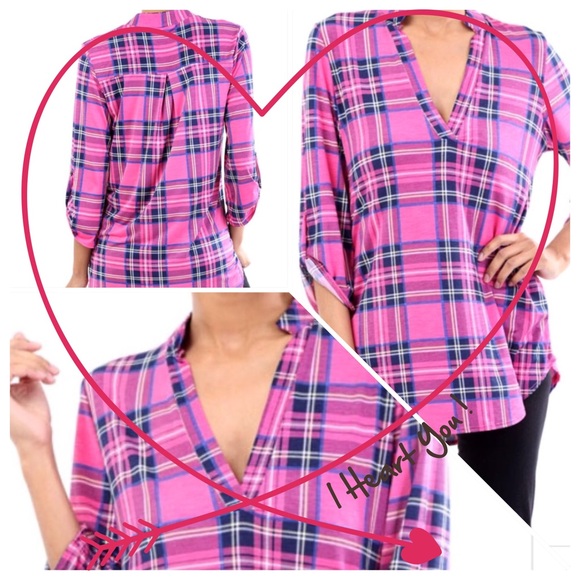 💥HOST PICK 6/18💥MORE CUTE PLAID SHIRTS! - Picture 2 of 4