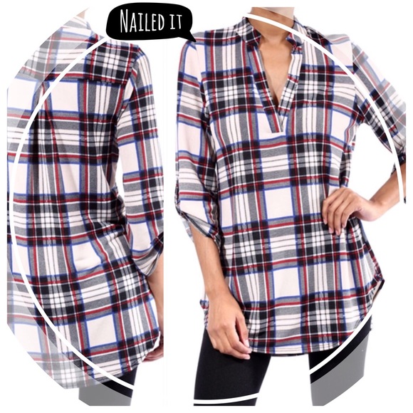 💥HOST PICK 6/18💥MORE CUTE PLAID SHIRTS! - Picture 3 of 4