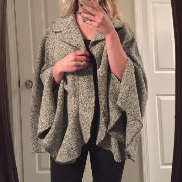 Cape Jacket