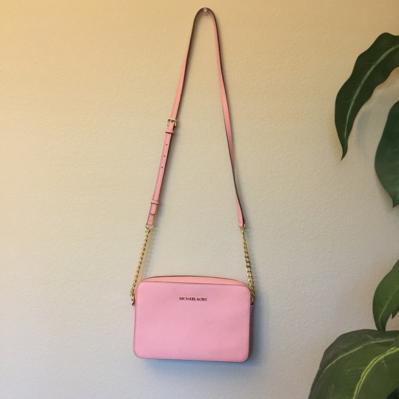 Michael Kors adjustable cross body