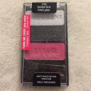 Wet n Wild Color Icon eye shadow