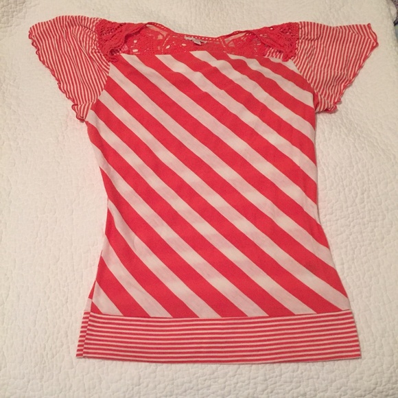 Bongo Stripped Shirt