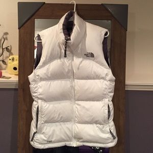 North Face Vest